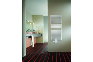 Purmo TepmCo VT - połączenie ogrzewania podłogowego z grzejnikiem