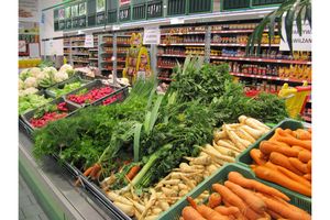 Odpowiednie nawilżanie warzyw = wzrost ich sprzedaży