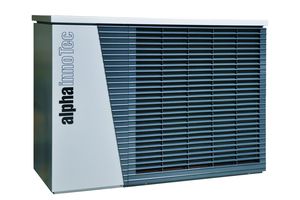 Pompy serii LWD z wbudowanym obiegiem