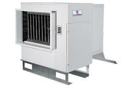 UT - gazowy aparat grzewczo-wentylacyjny