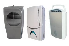 Bart Import Poland: Trzy nowe osuszacze Aqua-Air