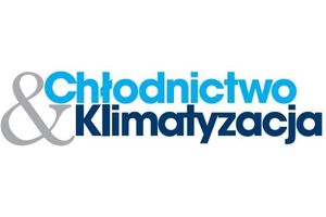 Chłodnictwo&Klimatyzacja - nowe logo