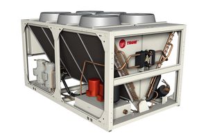 Cały typoszereg Trane AquaStream3G teraz z odzyskiem ciepła