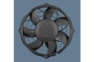 ebm-papst: Nowe wentylatory osiowe GreenTech WE