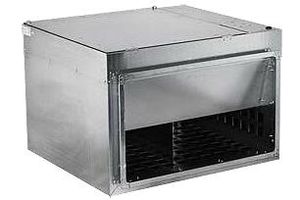 Venture Industries: Wentylatory kanałowe IRAB/IRAT - nowość