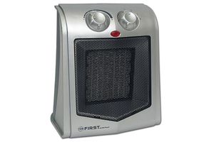 First Austria: Termowentylator na chłodne dni