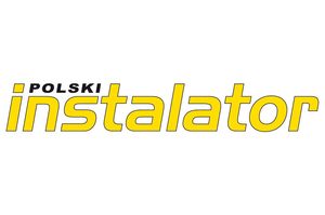 Polski Instalator - nowe logo