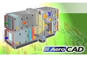 AeroCAD - nowa wersja programu doboru