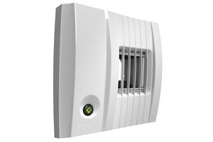 Wielofunkcyjna kratka wentylacyjna BXC.CO2 ze zintegrowanym czujnikiem CO2