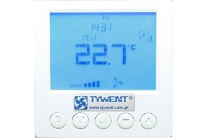 Tywent: Sterownik PRC-1