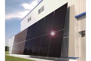 Zainwestuj w zieloną energię – fasada przyścienna Schüco FSE 3800