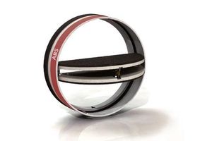 Aereco: Klapa przeciwpożarowa ABS