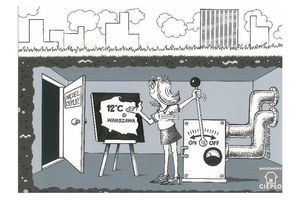 Ciepłe kaloryfery już we wrześniu!