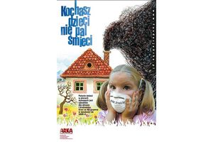 Fundacja Ekologiczna Arka: Kochasz dzieci nie pal śmieci!