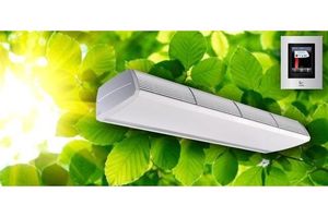 Teklim: Nowa kurtyna komfortowa CA2 Biddle