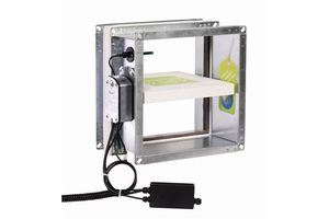 Klapy ppoż GRYFIT LX-5 na Litwie