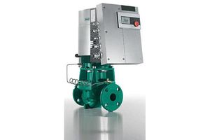 Rewolucja w technice pompowej - Wilo-Stratos GIGA od września 2011 dostępna w Polsce