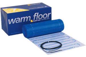 Nowość Elektry: mata grzejna o niewielkiej powierzchni