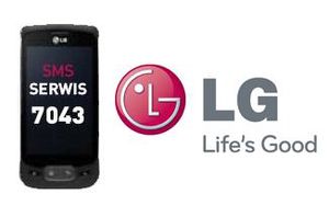 SMS SERWIS - kody błędów klimatyzatorów LG na SMS