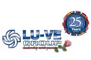 Grupa LU-VE - 25 lat na pozycji lidera