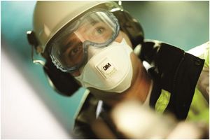 Nowe półmaski filtrujące od 3M - pełna swoboda oddychania