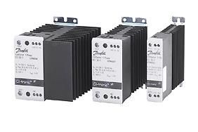 Sterowanie pracą nagrzewnic powietrza