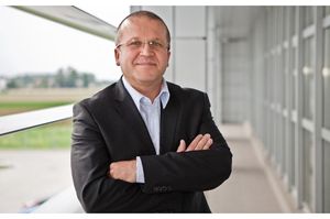 Prezes Centrum Klima Marek Perendyk w finale konkursu Przedsiębiorca Roku 2011 Ernst & Young