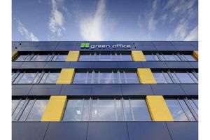 Szkło przeciwsłoneczne SGG COOL-LITE w zastosowaniu