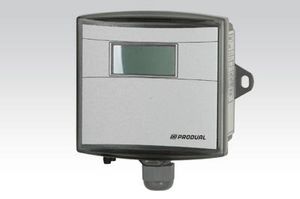 Produal Oy: Przetwornik objętości powietrza IML