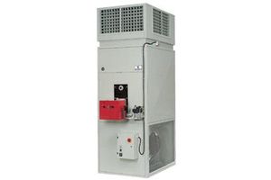 Aparat grzewczo-wentylacyjny TC-E