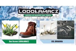 Skuteczny i bezpieczny sposób na walkę z lodem – Lodołamacz firmy Den Braven