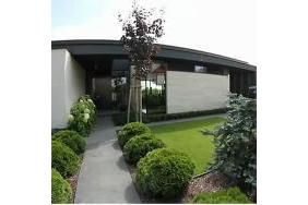 Ekologiczny, nowoczesny dom z pompą ciepła Danfoss