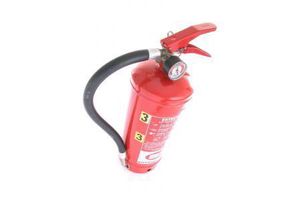 Postaw na bezpieczeństwo, czyli jak wybrać odpowiednią gaśnicę