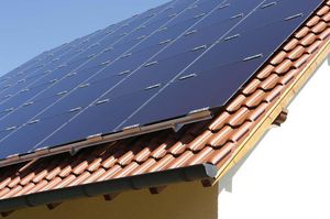 Energia z dachu przez cały rok - Schüco MSE 100