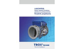 LABCONTROL - Systemy powietrzno-wodne w wentylacji i klimatyzacji - Poradnik projektanta