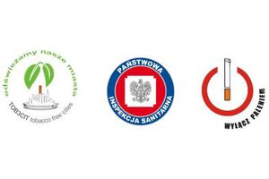 Miasta wolne od dymu tytoniowego!