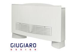 Klimakonwektory OMNIA HL - zaprojektowane przez Giugiaro