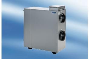 System wentylacji pomieszczeń aeronom WR 600 - nowość MAICO