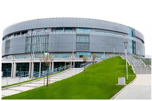 Ergo Arena Sportowym Obiektem Roku 2011