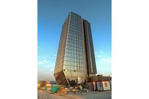 Elektrownia słoneczna Hidrii na najwyższym budynku w Słowenii