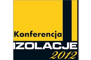 Konferencja IZOLACJE 2012