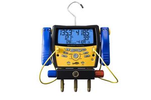 Nowoczesny analizator elektroniczny Fieldpiece SMAN3