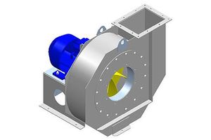 Wentylator promieniowy transportowy WPT-31,5 Konwektor