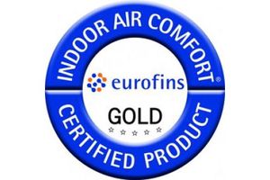 URSA wyróżniona certyfikatem Eurofins Indoor Air Comfort Gold