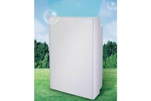 Nowość SAMSUNG: Oczyszczacz powietrza z funkcją nawilżania AU-A23QNWA/EO