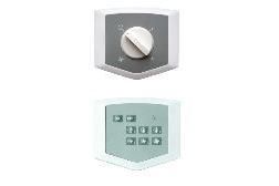 Kurtyna powietrzna Economic-B z bezprzewodowym sterowaniem