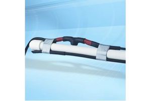 Rury bez lodu – zestaw przeciwoblodzeniowy firmy Armacell