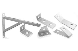 Alnor: Akcesoria do profili LDB