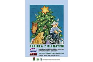Pierwsza w Polsce Choinka z klimatem