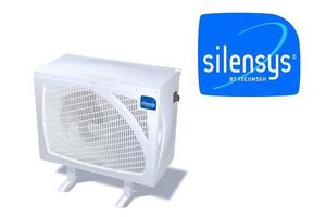 Nowy agregat skraplający SILENSYS